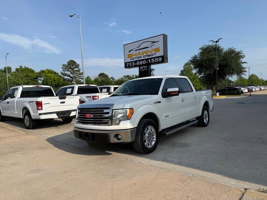 Ford F-150 Vehicle Full-screen Gallery Image 42