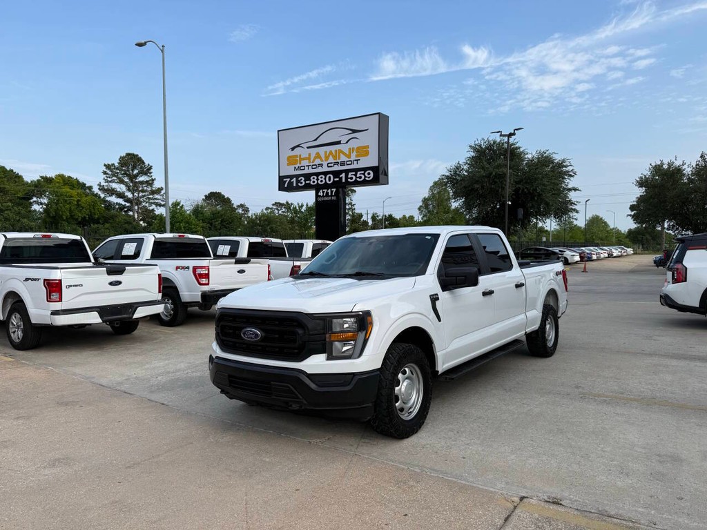 Ford F-150 Vehicle Full-screen Gallery Image 03