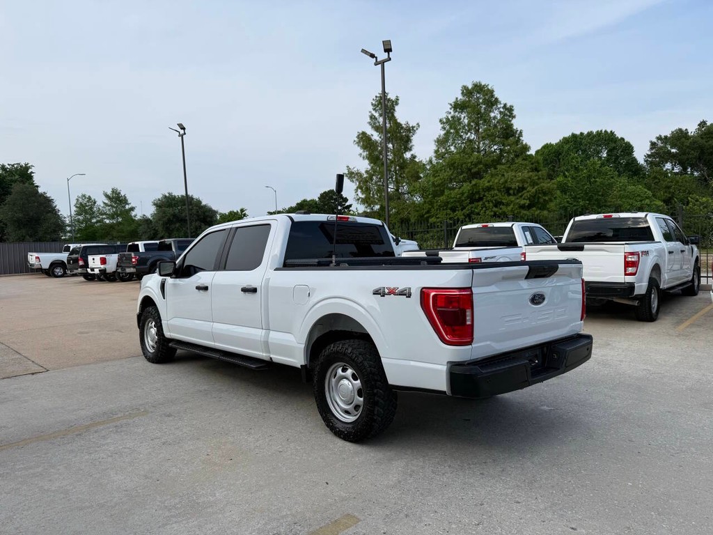 Ford F-150 Vehicle Full-screen Gallery Image 04