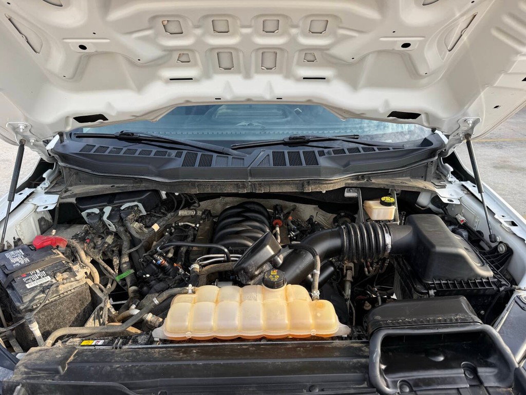 Ford F-150 Vehicle Full-screen Gallery Image 34