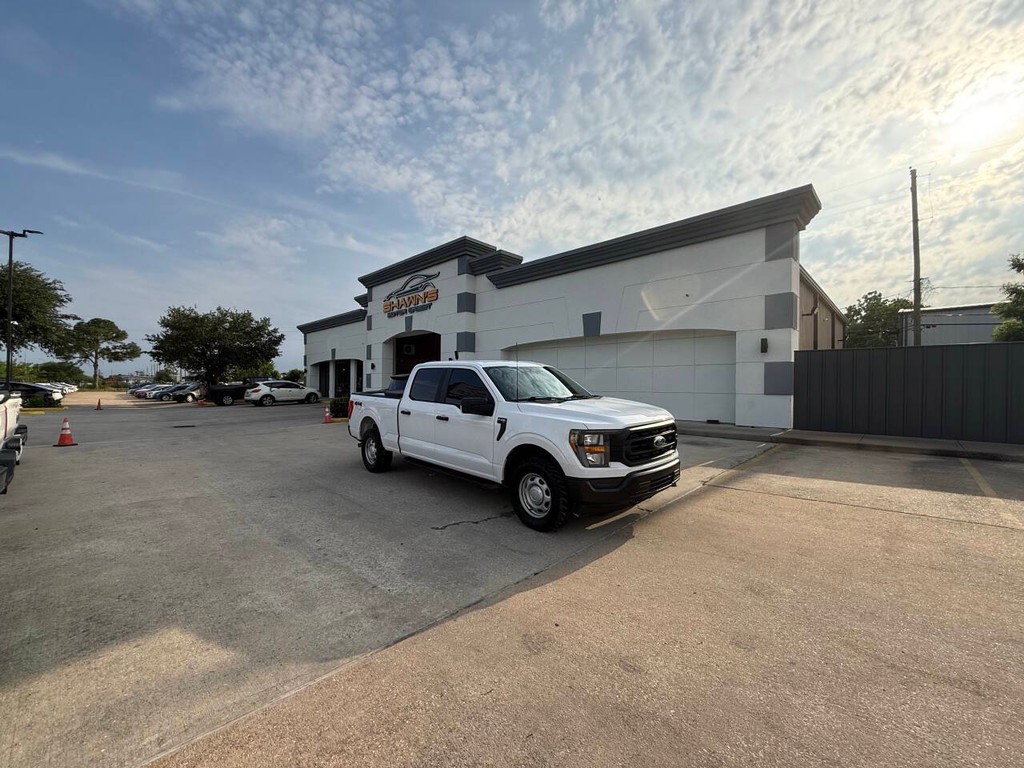 Ford F-150 Vehicle Full-screen Gallery Image 43