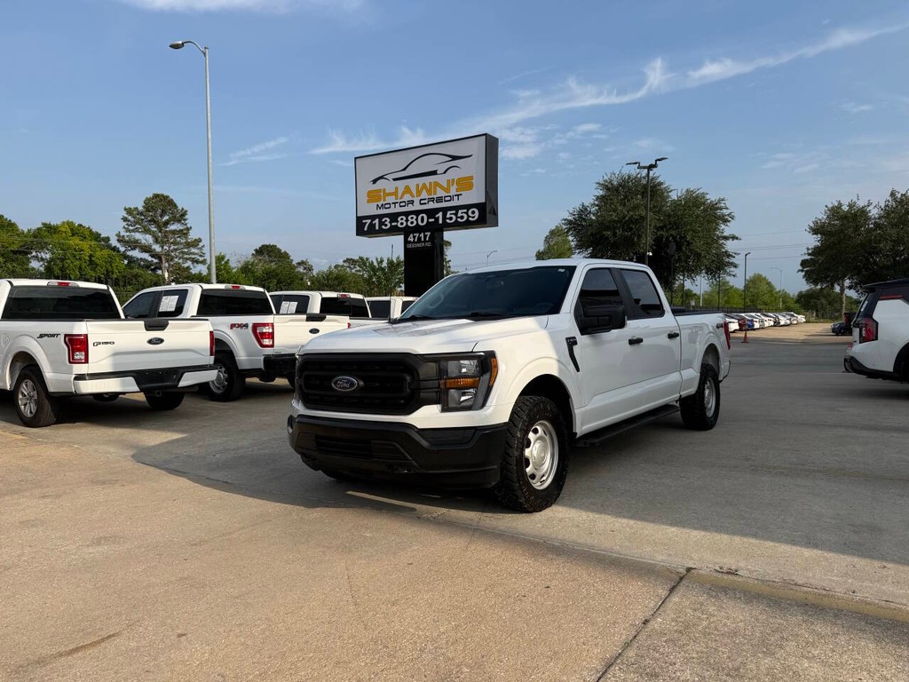 Ford F-150 Vehicle Full-screen Gallery Image 44