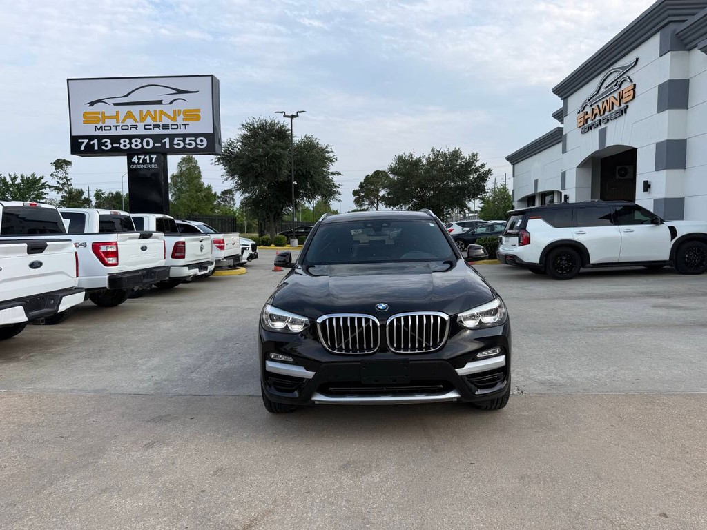 BMW X3 Vehicle Full-screen Gallery Image 40