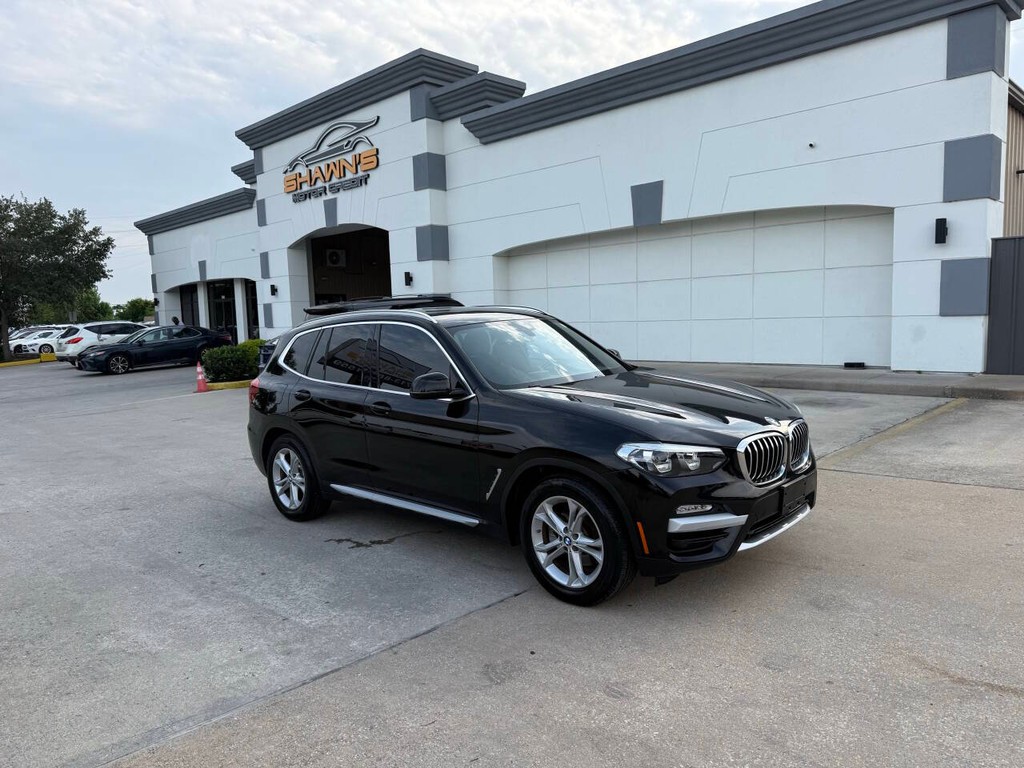 BMW X3 Vehicle Full-screen Gallery Image 41
