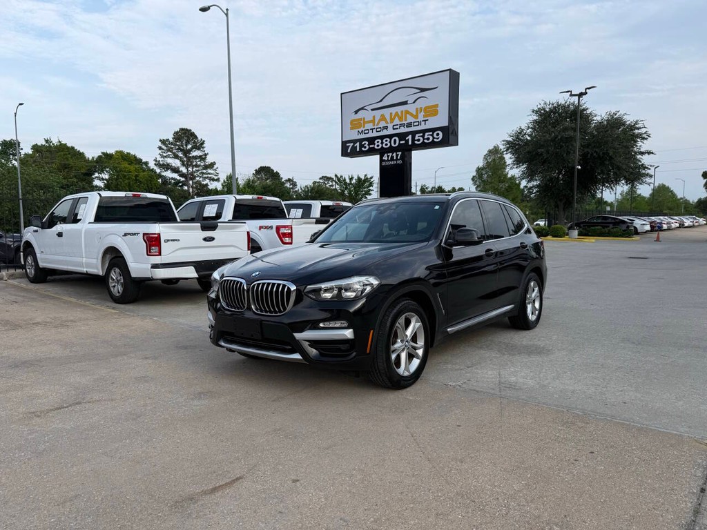 BMW X3 Vehicle Full-screen Gallery Image 42