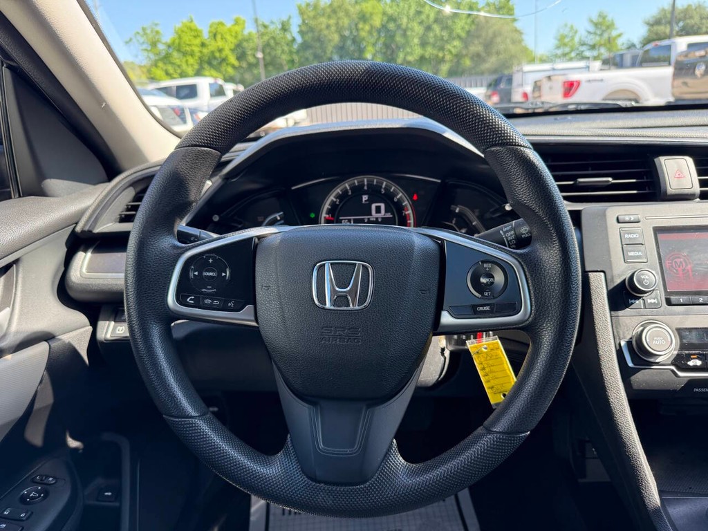 Honda Civic Sedan Vehicle Full-screen Gallery Image 22