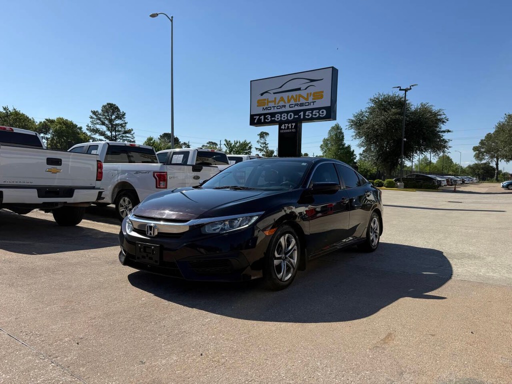 Honda Civic Sedan Vehicle Full-screen Gallery Image 42