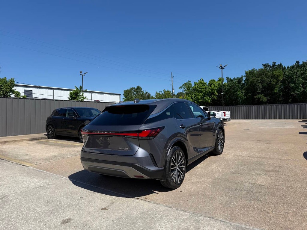 Lexus RX Vehicle Full-screen Gallery Image 05