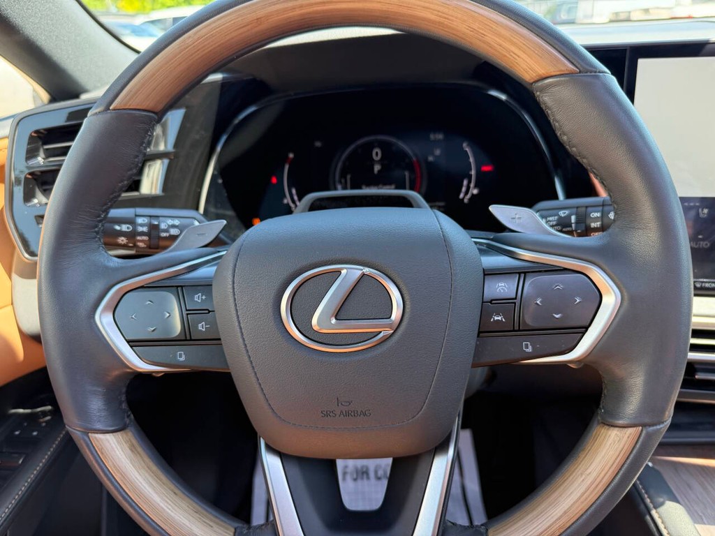 Lexus RX Vehicle Full-screen Gallery Image 27