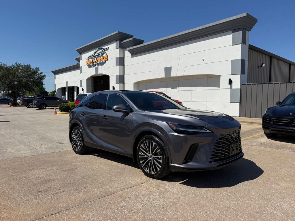 Lexus RX Vehicle Full-screen Gallery Image 45