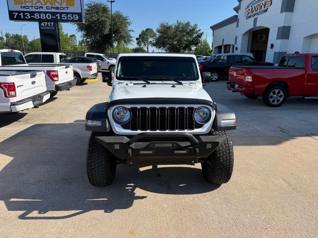 Jeep Wrangler Vehicle Full-screen Gallery Image 33