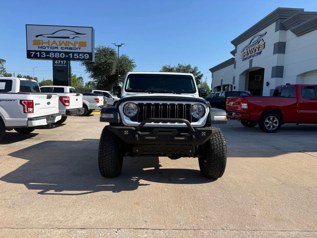 Jeep Wrangler Vehicle Full-screen Gallery Image 34