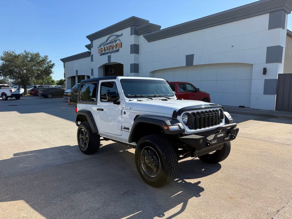 Jeep Wrangler Vehicle Full-screen Gallery Image 35