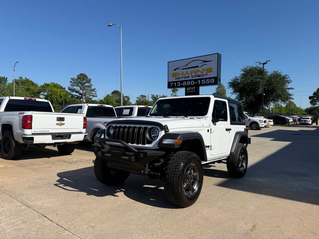 Jeep Wrangler Vehicle Full-screen Gallery Image 36