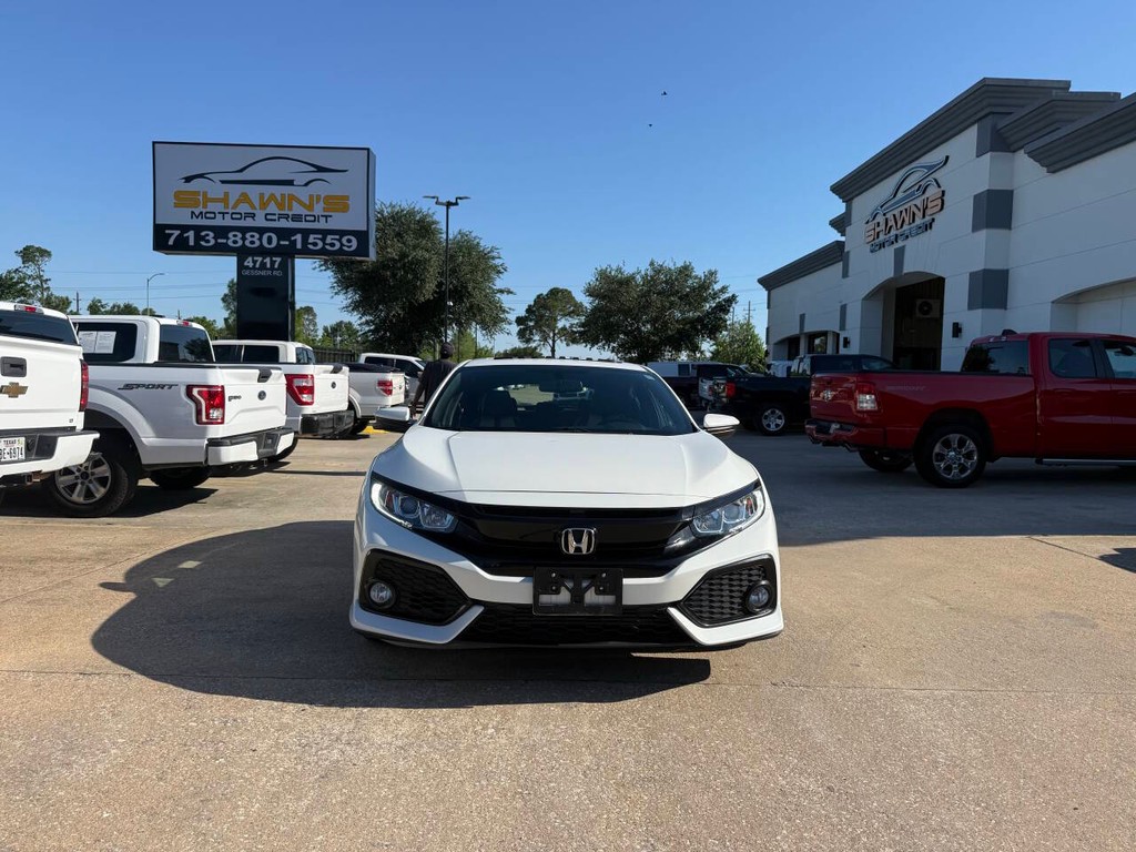 Honda Civic Hatchback Vehicle Full-screen Gallery Image 41
