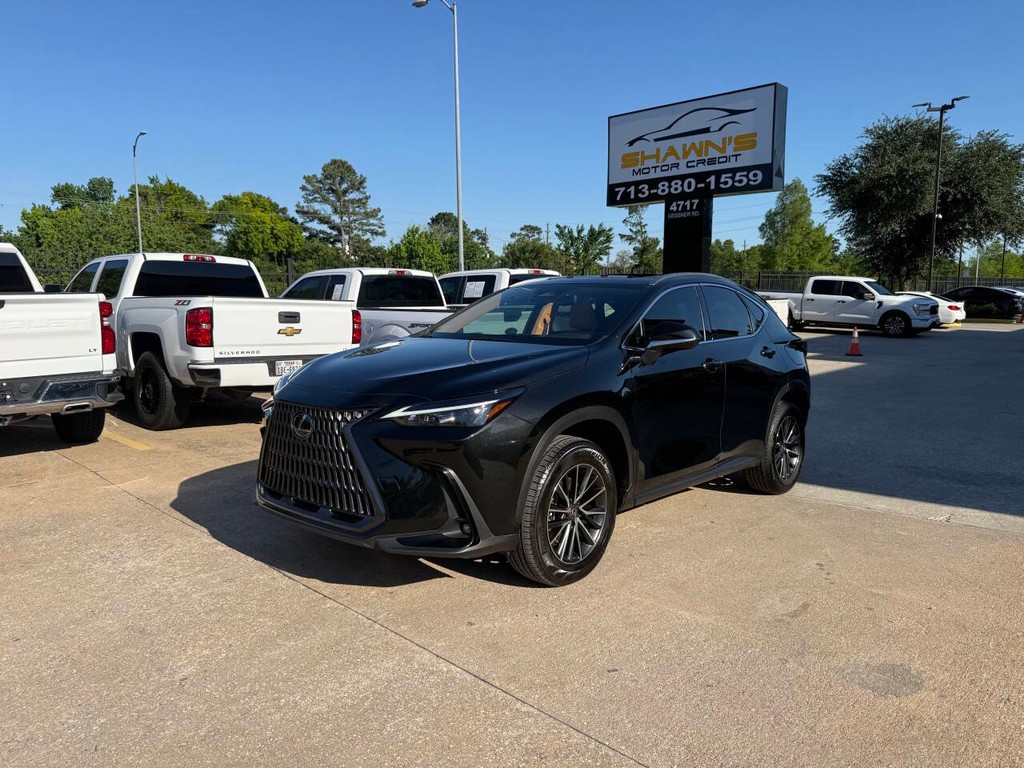 Lexus NX 250 Vehicle Full-screen Gallery Image 03