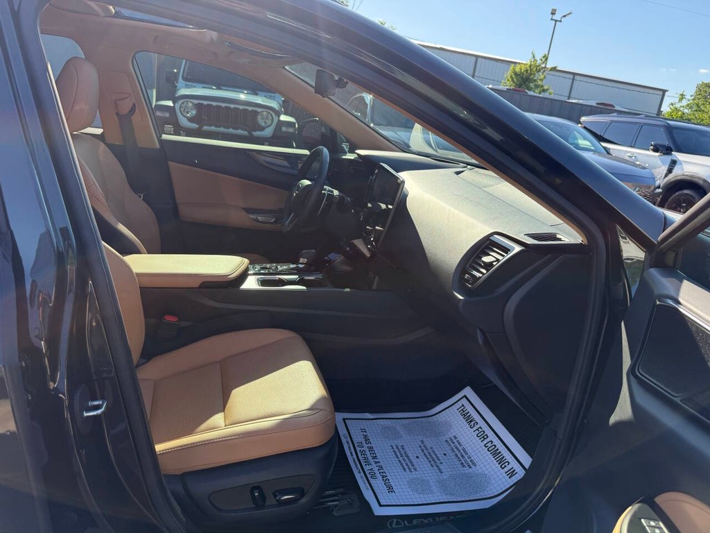 Lexus NX 250 Vehicle Full-screen Gallery Image 10