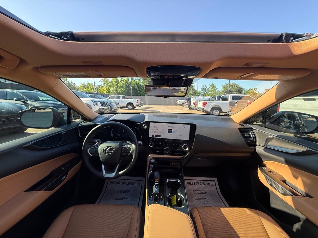 Lexus NX 250 Vehicle Full-screen Gallery Image 17