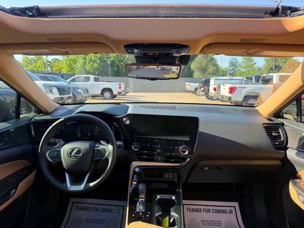 Lexus NX 250 Vehicle Full-screen Gallery Image 18