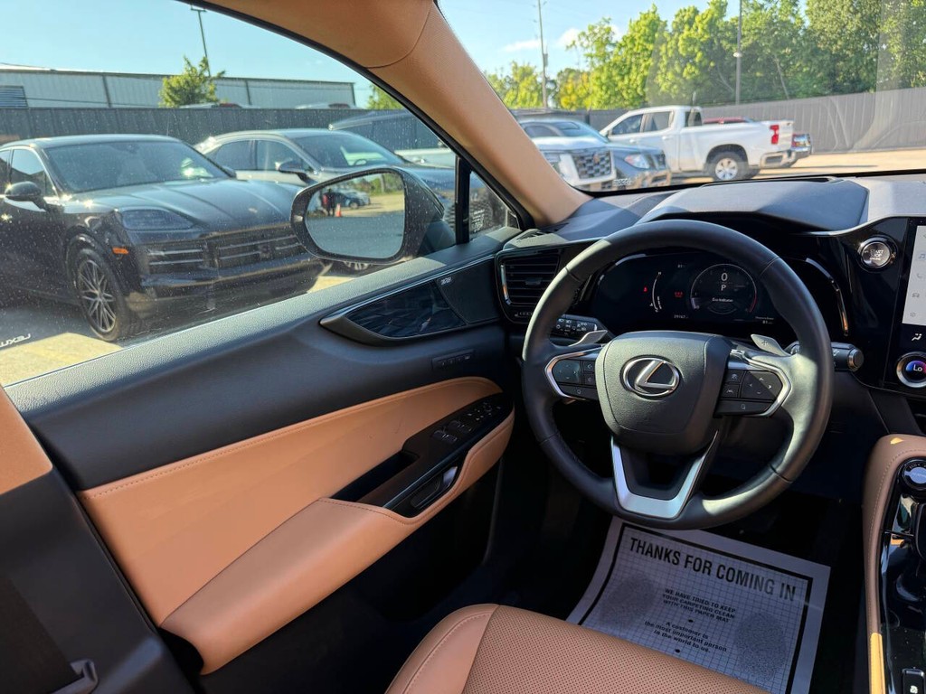 Lexus NX 250 Vehicle Full-screen Gallery Image 19