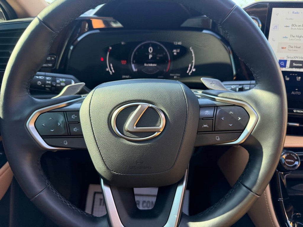 Lexus NX 250 Vehicle Full-screen Gallery Image 23