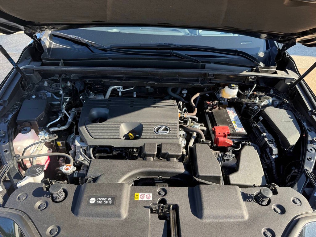 Lexus NX 250 Vehicle Full-screen Gallery Image 35