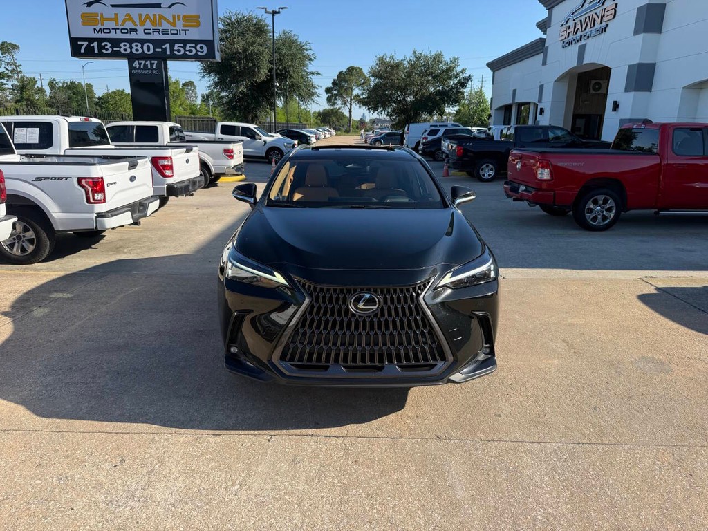 Lexus NX 250 Vehicle Full-screen Gallery Image 40