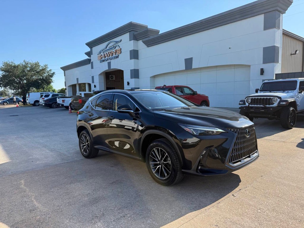 Lexus NX 250 Vehicle Full-screen Gallery Image 42
