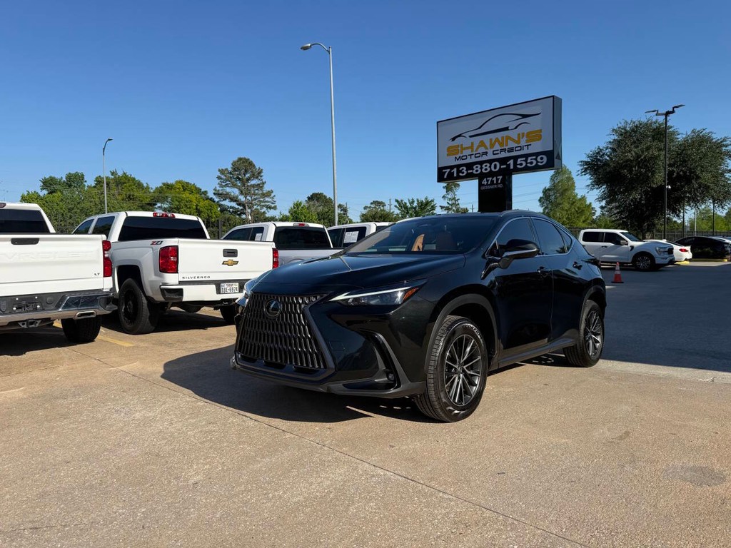 Lexus NX 250 Vehicle Full-screen Gallery Image 43