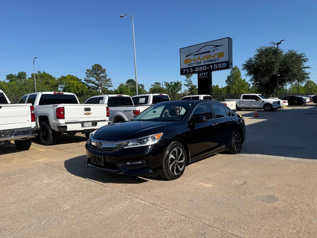 Honda Accord Vehicle Full-screen Gallery Image 42
