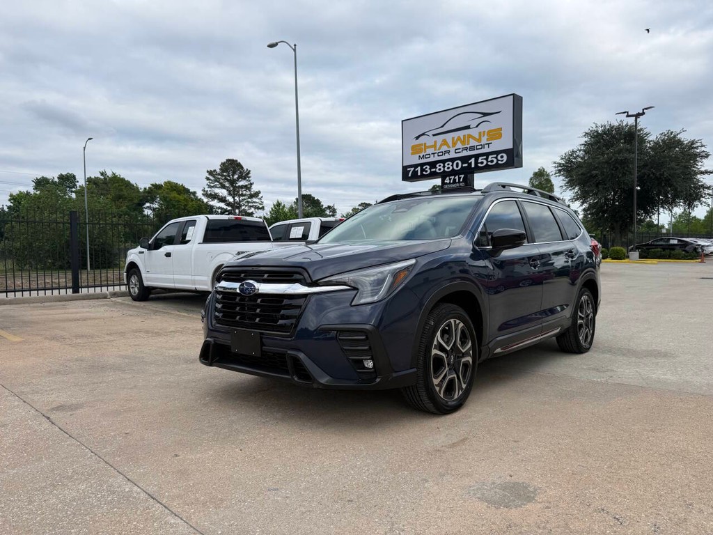 Subaru Ascent Vehicle Full-screen Gallery Image 41