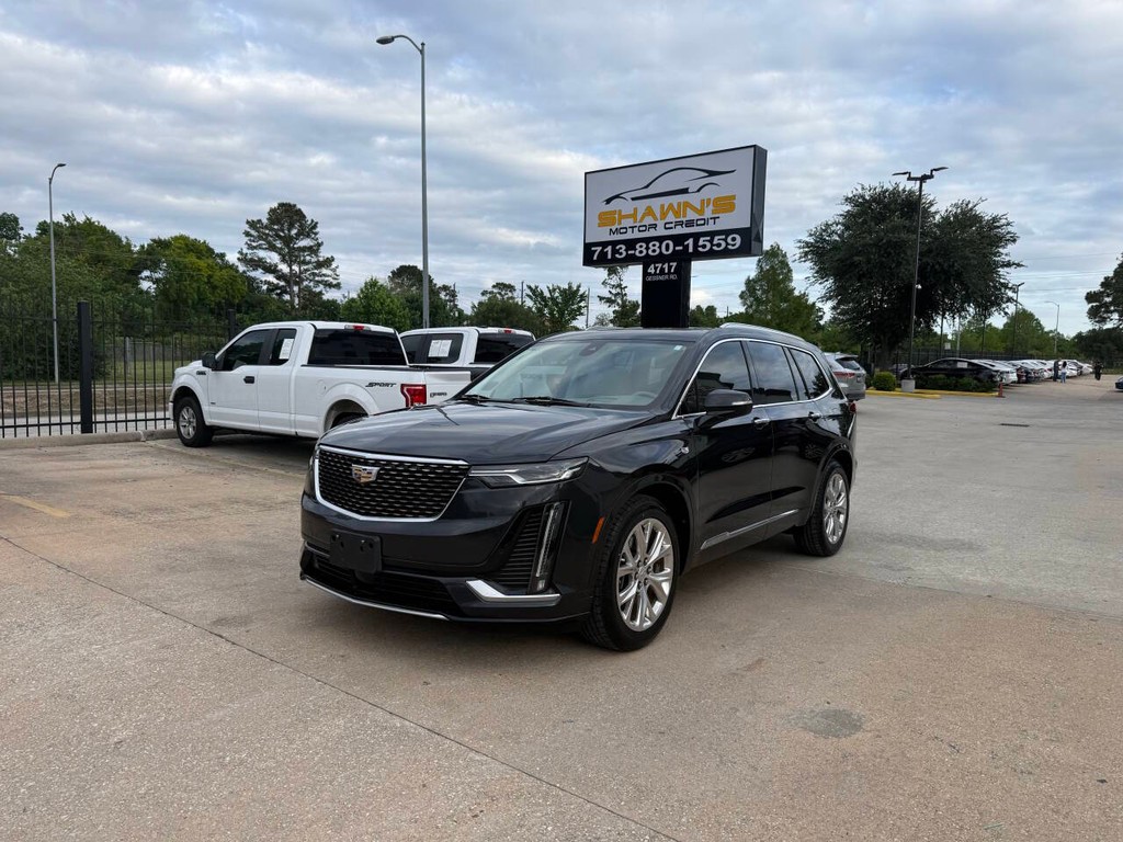 Cadillac XT6 Vehicle Full-screen Gallery Image 03