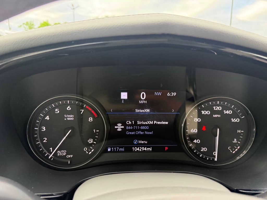 Cadillac XT6 Vehicle Full-screen Gallery Image 33