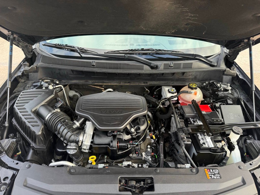 Cadillac XT6 Vehicle Full-screen Gallery Image 36