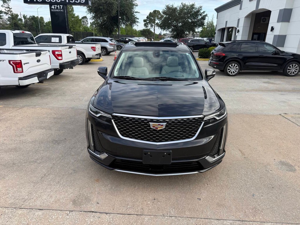 Cadillac XT6 Vehicle Full-screen Gallery Image 41