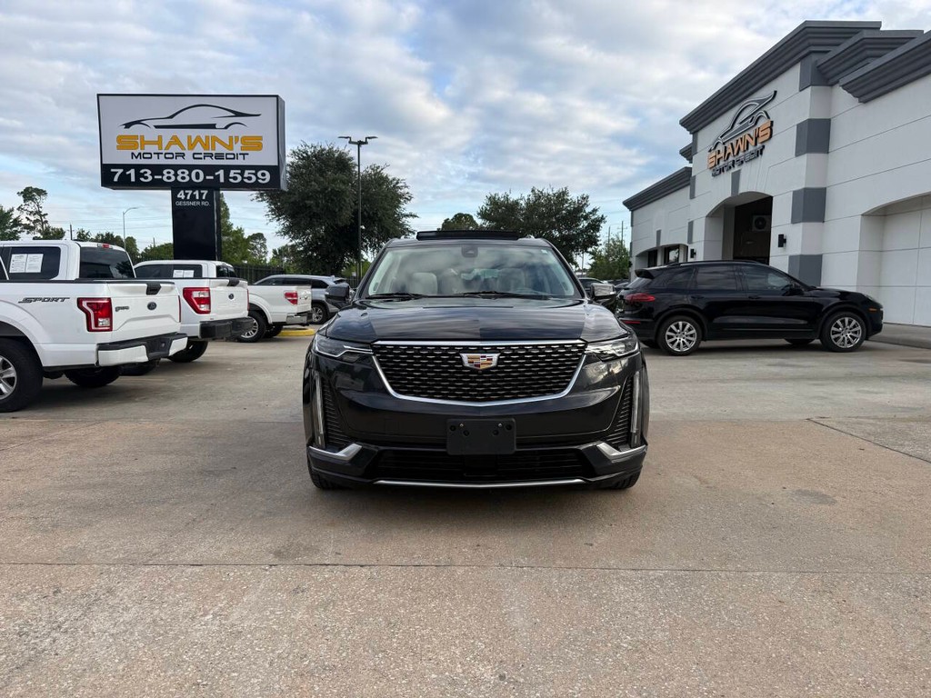 Cadillac XT6 Vehicle Full-screen Gallery Image 42