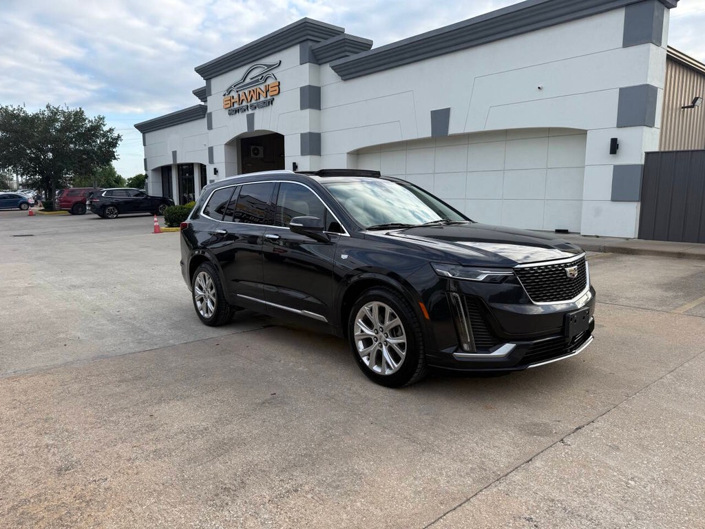 Cadillac XT6 Vehicle Full-screen Gallery Image 43