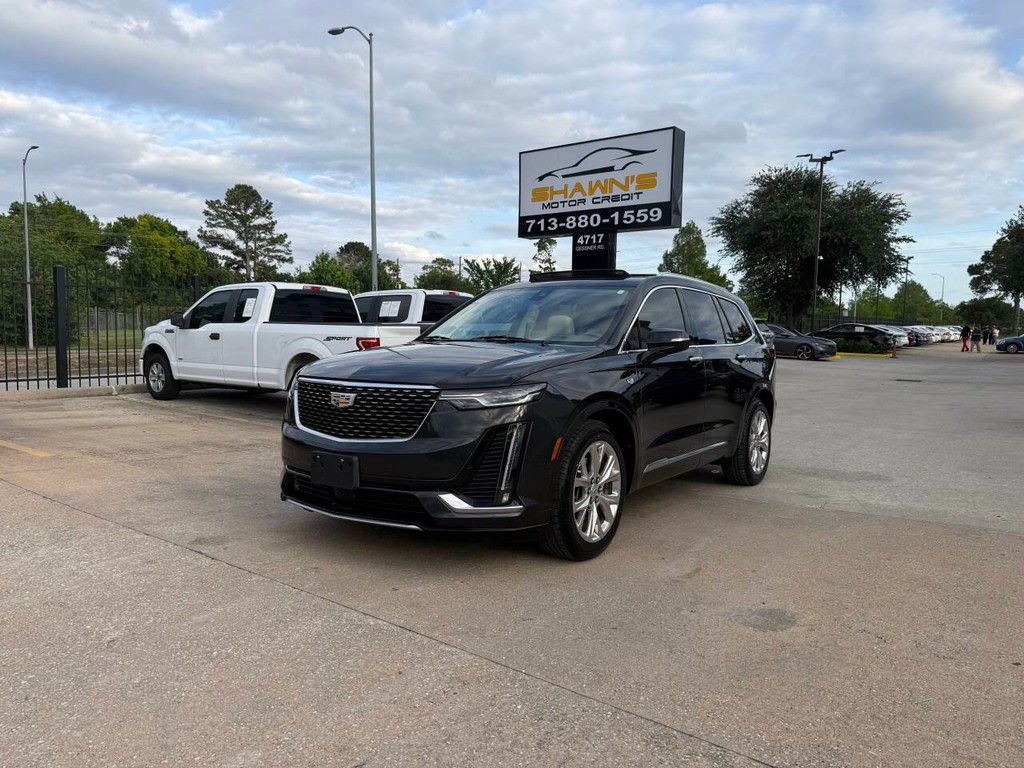 Cadillac XT6 Vehicle Full-screen Gallery Image 44
