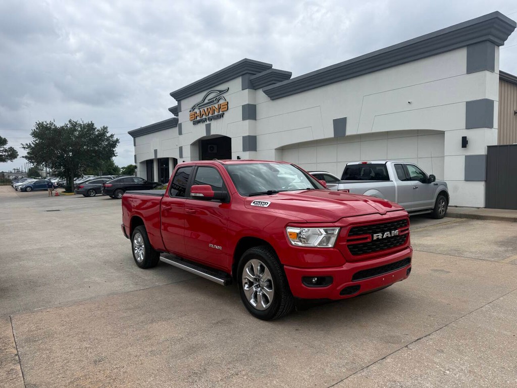 Ram 1500 Vehicle Full-screen Gallery Image 02