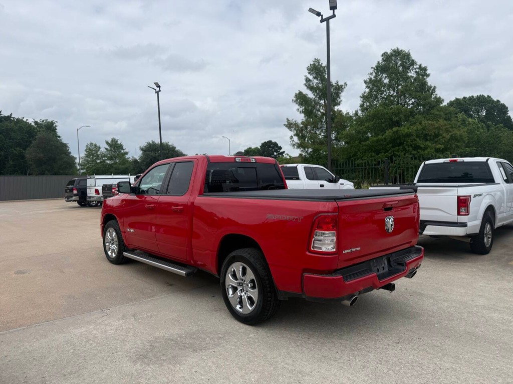 Ram 1500 Vehicle Full-screen Gallery Image 04