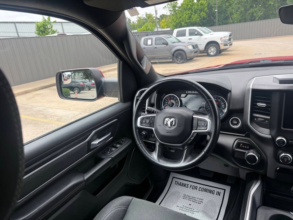 Ram 1500 Vehicle Full-screen Gallery Image 19