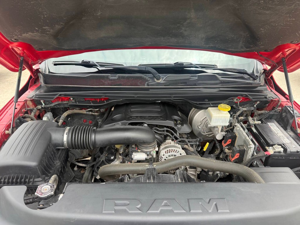 Ram 1500 Vehicle Full-screen Gallery Image 28