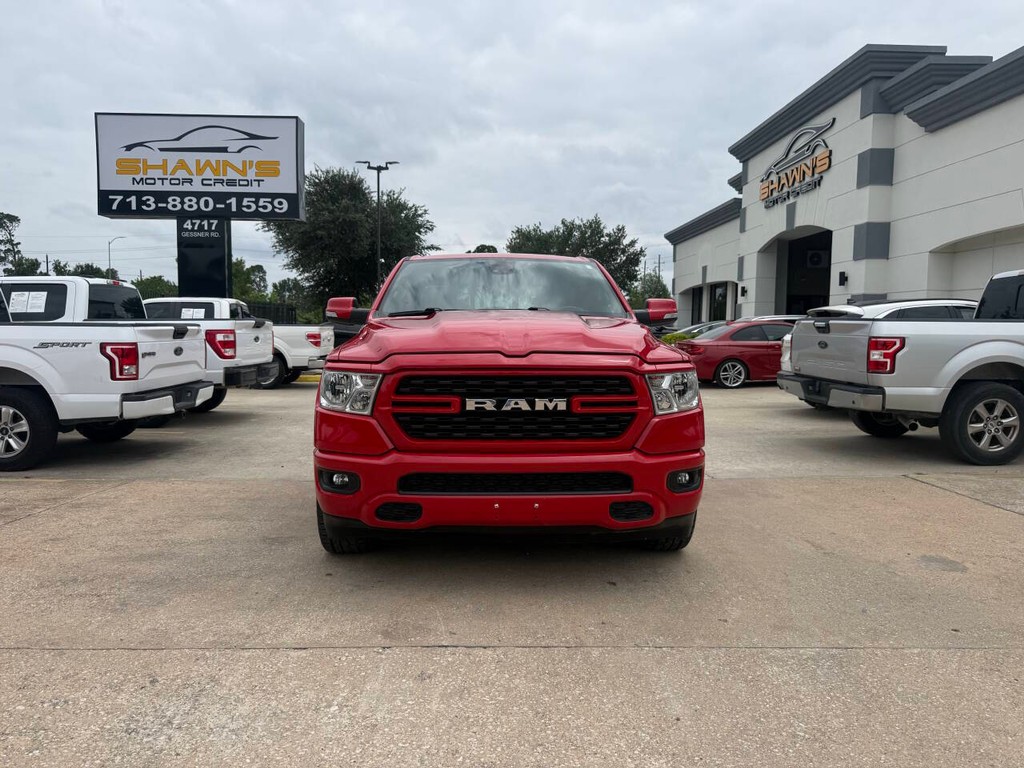 Ram 1500 Vehicle Full-screen Gallery Image 33