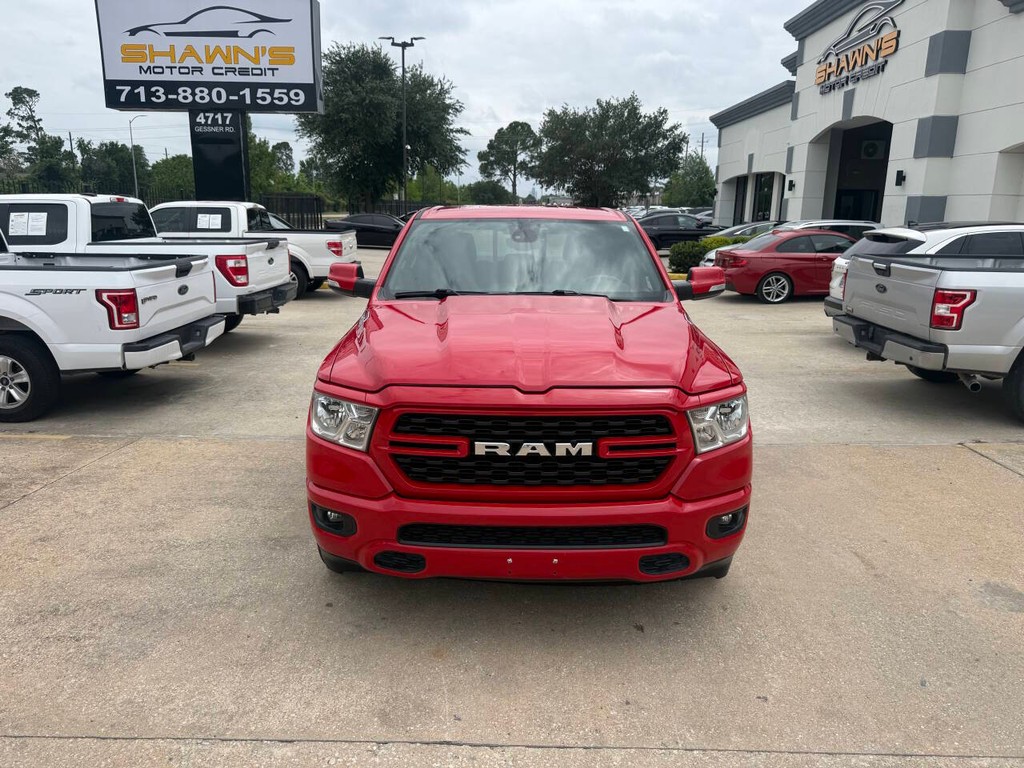 Ram 1500 Vehicle Full-screen Gallery Image 34