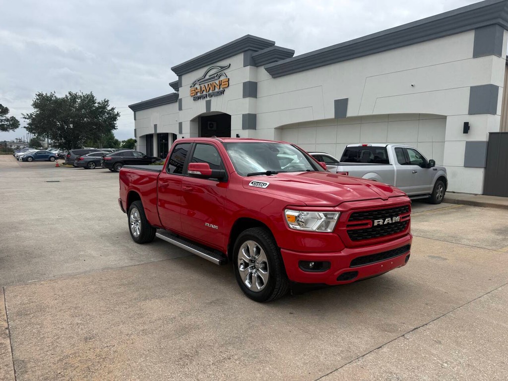 Ram 1500 Vehicle Full-screen Gallery Image 35