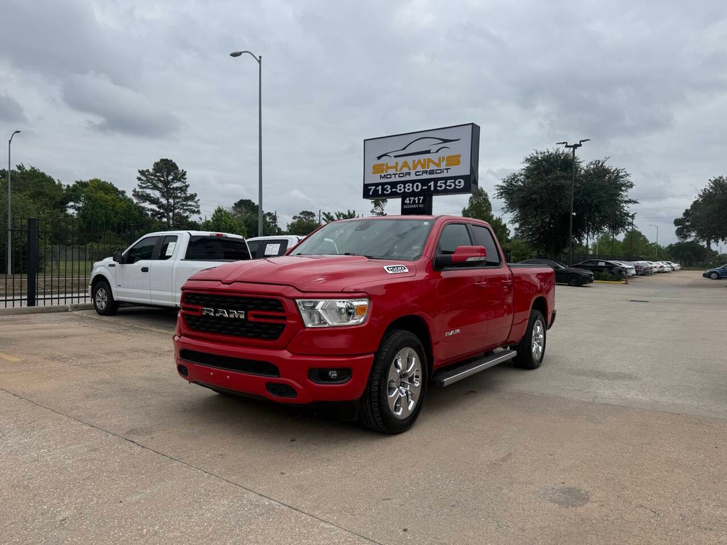 Ram 1500 Vehicle Full-screen Gallery Image 36