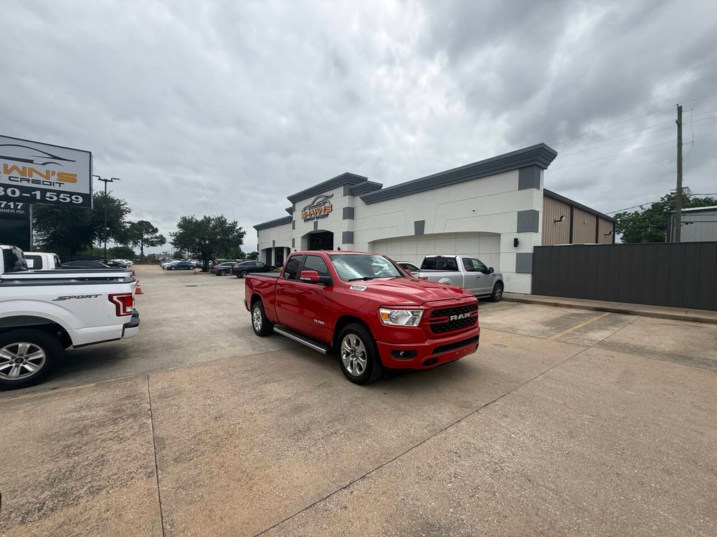Ram 1500 Vehicle Full-screen Gallery Image 37