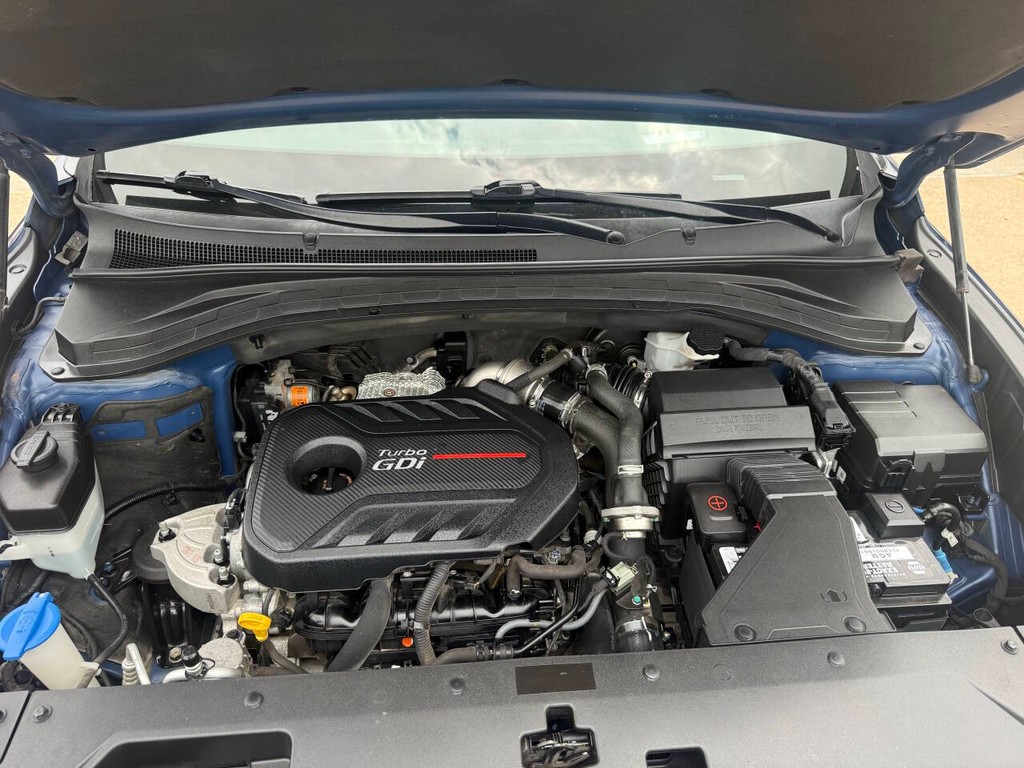 Hyundai Santa Fe Vehicle Full-screen Gallery Image 35