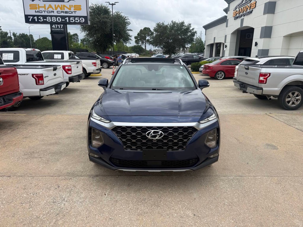 Hyundai Santa Fe Vehicle Full-screen Gallery Image 41