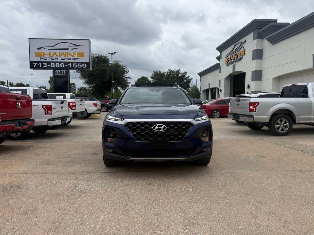 Hyundai Santa Fe Vehicle Full-screen Gallery Image 42